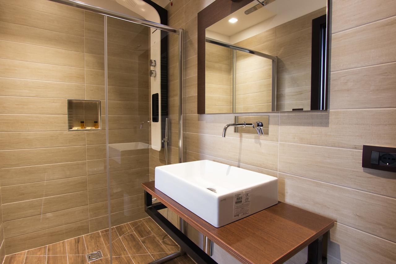 Arena Luxury Rooms Verona Exterior foto